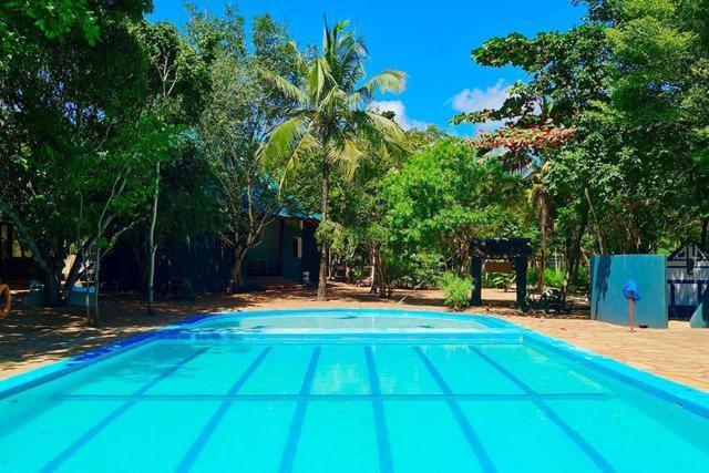 דיאני ביץ' Kijani Cottages Diani מראה חיצוני תמונה