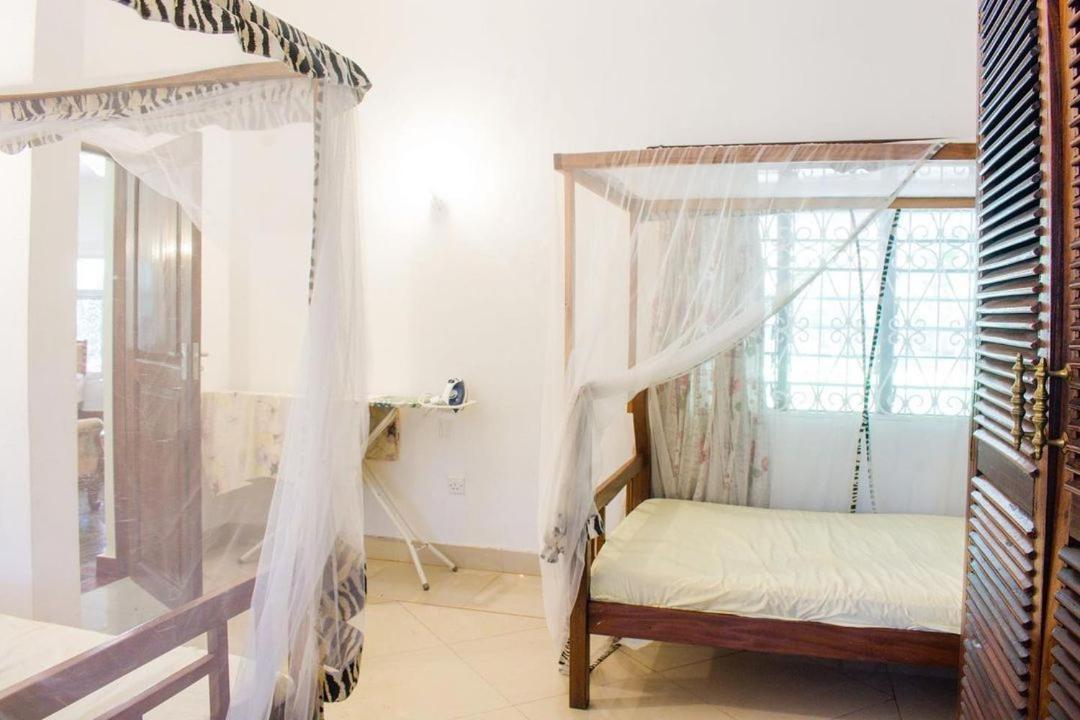 דיאני ביץ' Kijani Cottages Diani מראה חיצוני תמונה