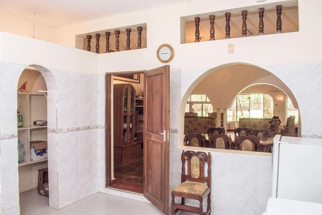דיאני ביץ' Kijani Cottages Diani מראה חיצוני תמונה