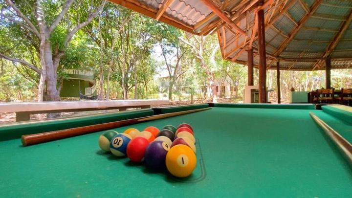 דיאני ביץ' Kijani Cottages Diani מראה חיצוני תמונה
