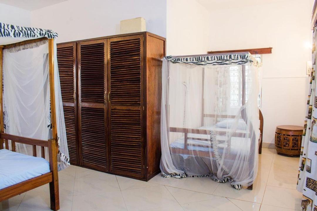 דיאני ביץ' Kijani Cottages Diani מראה חיצוני תמונה