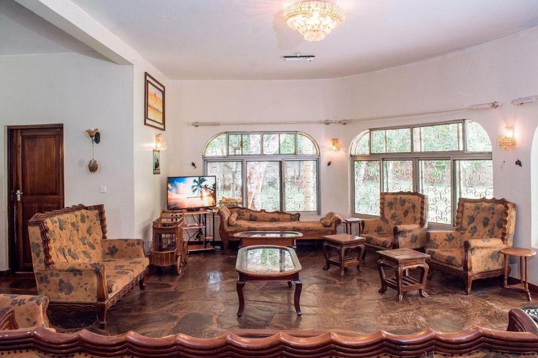 דיאני ביץ' Kijani Cottages Diani מראה חיצוני תמונה